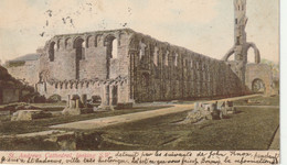 ST ANDREWS CATHEDRAL LOOKING - Fife
