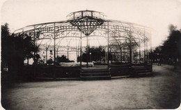 Manège Carrousel * Carte Photo * Type Modèle Marque ? * Thème Fête Foraine Foire - Sonstige & Ohne Zuordnung