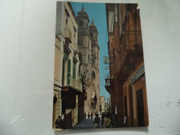 Cartolina "ALTAMURA Corso Federico II Di Svevia" - Altamura