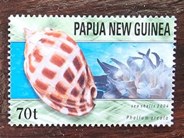 PAPOUASIE NOUVELLE GUINEE Coquillages, Coquillage, Shell, Conchas, Yvert N° 1017 ** Neuf Sans Charnière MNH - Coquillages