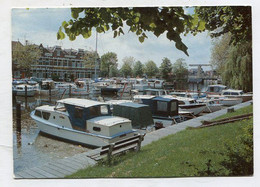 AK 121420 NETHERLANDS - Woerden - Haven - Woerden