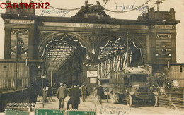 RPPC LUDWIGSHAFEN RHEINBRÜCKE CAR CAMION DEUTSCHLAND - Ludwigshafen