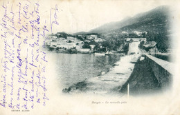Algérie - Bougie - La Nouvelle Jetée - Bejaia (Bougie)