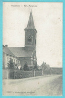 * Meulebeke (West Vlaanderen) * (Kinders Sacrez, Nr 18397) Kerk Marialoop, église, Church, Kirche, Unique, Old - Meulebeke