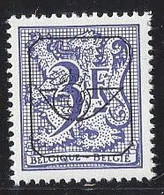 PREOS / Voorafgestempelde 	 Heraldische Leeuw - Lion Héraldique - Typos 1967-85 (Löwe Und Banderole)