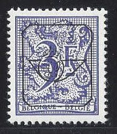 PREOS / Voorafgestempelde 	 Heraldische Leeuw - Lion Héraldique - Typografisch 1967-85 (Leeuw Met Banderole)