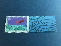 TAAF 2022 Mi. 1158 Seabed Fauna. Fishes MNH ** - Unused Stamps