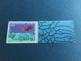 TAAF 2022 Mi. 1158 Seabed Fauna. Fishes MNH ** - Ungebraucht