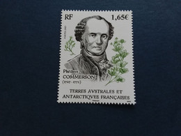 TAAF 2023** - Philibert Commerson (1727 - 1773) - Neufs
