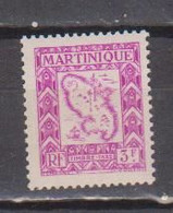 MARTINIQUE      N° YVERT  TAXE 32  NEUF SANS CHARNIERES  (NSCH 2/36 ) - Timbres-taxe