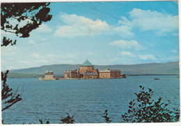 St. Patrick's Purgatory, Lough Derg, Co. Donegal, Ireland - Donegal