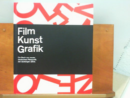 Ausstellungskatalog Film Kunst Grafik : Ein Buch Zur Neuen Deutschen Filmgrafik Der Sechziger Jahre - Cine