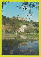 89 DRUYES Les Belles Fontaines Vers Courson Les Carrières Les Sources Et Le Château Du XIIème En 1971 - Courson-les-Carrières