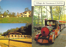 95 - Baillet En France - Village De Vacances C.N.P.O - Multivues - Baillet-en-France