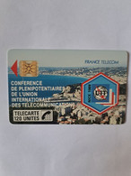 FRANCE INTERNE C41a UIT NICE 120U UT N° 811301 IMPACTS - Phonecards: Internal Use