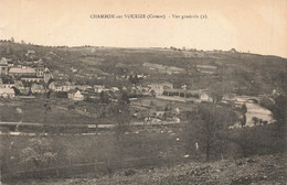 CHAMBON SUR VOUEIZE : VUE GENERALE (2) - Chambon Sur Voueize