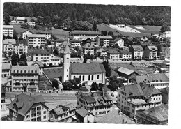 Tramelan. Vue Aérienne. - Tramelan