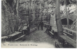 DEPT 13 / ROQUEFAVOUR - RESTAURANT DE L'ERMITAGE - Roquefavour