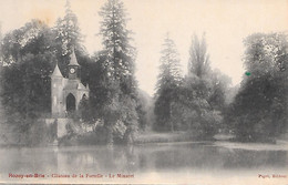 ROZOY EN BRIE - ( 77 ) - Chateau De La Fortelle - Othis