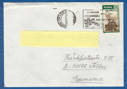 Rumänien; Brief Infla; 1997; Oradea; Romania - Covers & Documents