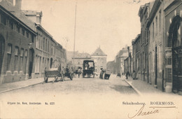 ROERMOND   SCHUITENBERG            2 SCANS - Roermond