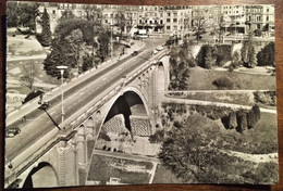 Cpm, Luxembourg Le Pont Adolphe, écrite, éd P.Kraus, - Luxemburg - Town