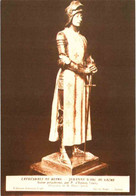 Carte Postale - Coll. CHAMPAGNE Henri ABELE à Reims 4e Série Statue De Jeanne D'Arc Jehanne Au Sacre 1901 Par P.D'Epinay - Alcools