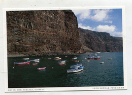 AK 121993 SPAIN - Gomera - Hafen Von Vueltas - Gomera