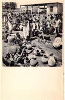 RWANDA - Marché Indigène D'Astrida - Carte Postale Ancienne - Rwanda