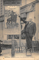 CPA 92 CHATILLON / MONSIEUR BIRET / ANCIEN SOUS OFFICIER DU 8e CUIRASSIERS / GUERRE / MILITAIRE - Châtillon