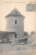 CPA 94 VILLEJUIF / FERME DE SAINT ROMAN / COCHON - Villejuif