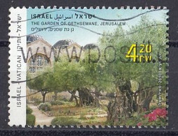 ISRAEL 2144,used,falc Hinged - Gebraucht (ohne Tabs)