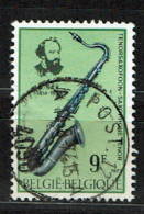 9F Tenorsaxofoon En Adolphe Sax Uit 1973 (OBP 1684 ) - Andere & Zonder Classificatie