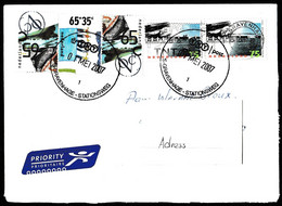 Netherlands - Postal History & Philatelic Cover - 564 - Altri & Non Classificati