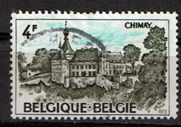 4F Chimay Uit 1973 (OBP 1693 ) - Autres & Non Classés