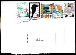 Netherlands - Postal History & Philatelic Cover - 496 - Other & Unclassified