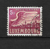 LUXEMBOURG  N°10 P .A. - Gebruikt