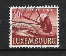 LUXEMBOURG  N°13  P .A. - Oblitérés