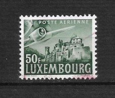 LUXEMBOURG  N°15  P .A. - Oblitérés