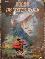 Rogon De Witte Wolf #5 Het Seizoen Van De Bastaards - Autres & Non Classés