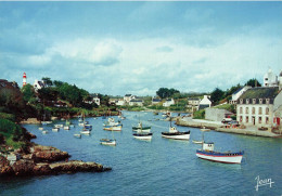 Clohars Carnoët * Douëlan * Vue Sur Le Port Du Village Hameau - Clohars-Carnoët