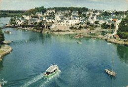 Le Bono , Auray * Le Port Et Le Vieux Pont - Auray