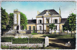 87 - Saint-Sulpice-les-feuilles (Haute-Vienne) -  La Mairie - Saint Sulpice Les Feuilles