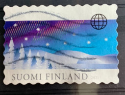 Finlande 2021  Y Et T  2740  O - Used Stamps