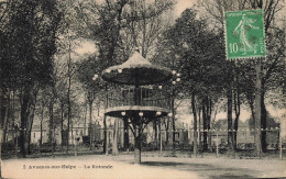 Avesnes Sur Helpe * Jardin Et Vue Sur La Rotonde - Avesnes Sur Helpe