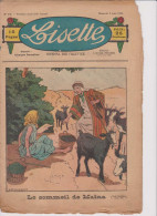 Lisette - Journal Des Fillettes  - 1933  - N° 10 - 05/03/1933 - Lisette