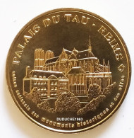 Monnaie De Paris 51.Reims - Palais Du Tau 2004 - 2004