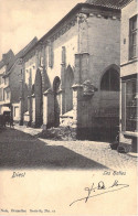 Belgique - Diest - Les Halles - Edit. Nels - Carte Postale Ancienne - Leuven