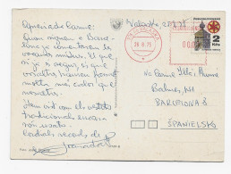 3747   Postal Valaska 1975 - Briefe U. Dokumente