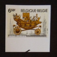 Belgium  1980:  IMPERF : N° 1976 / 77    Cat.: 22,50€ - 1961-1980